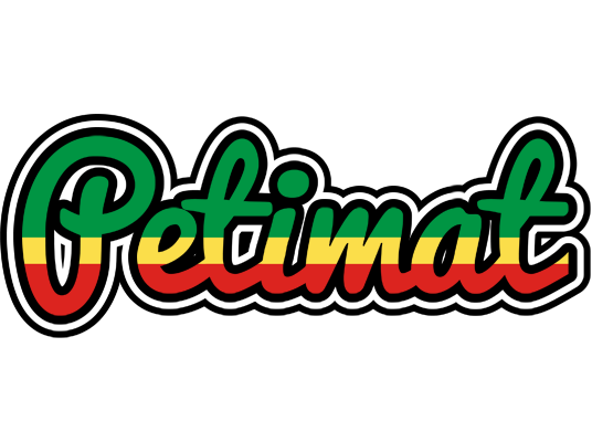 Petimat african logo