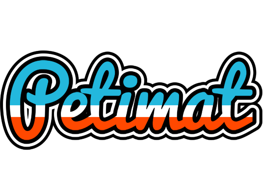 Petimat america logo