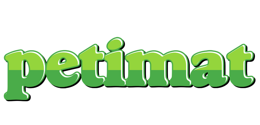 Petimat apple logo