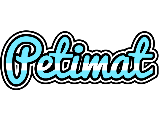Petimat argentine logo
