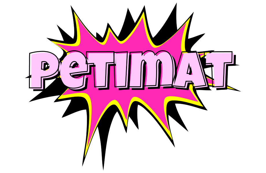 Petimat badabing logo