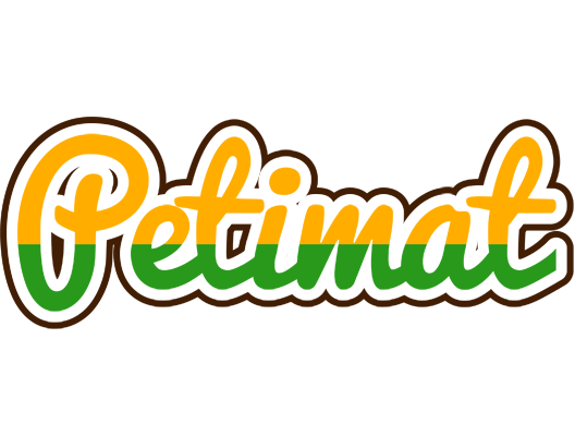 Petimat banana logo