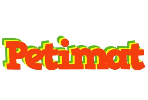 Petimat bbq logo