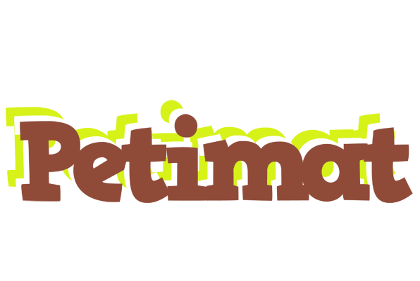 Petimat caffeebar logo