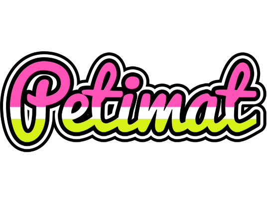 Petimat candies logo