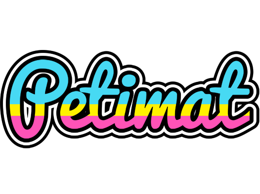 Petimat circus logo