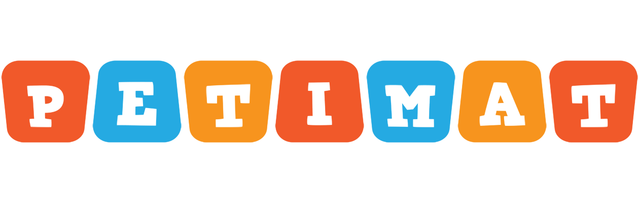Petimat comics logo