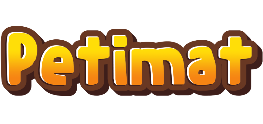 Petimat cookies logo