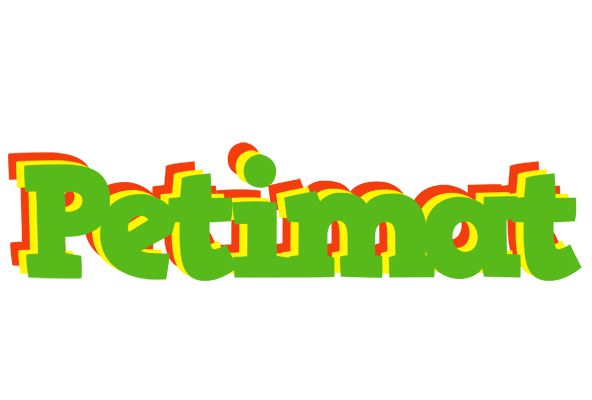 Petimat crocodile logo