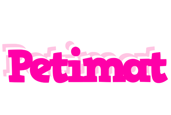 Petimat dancing logo