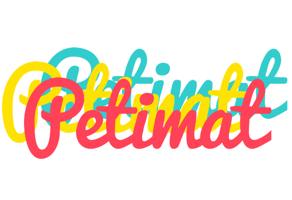 Petimat disco logo