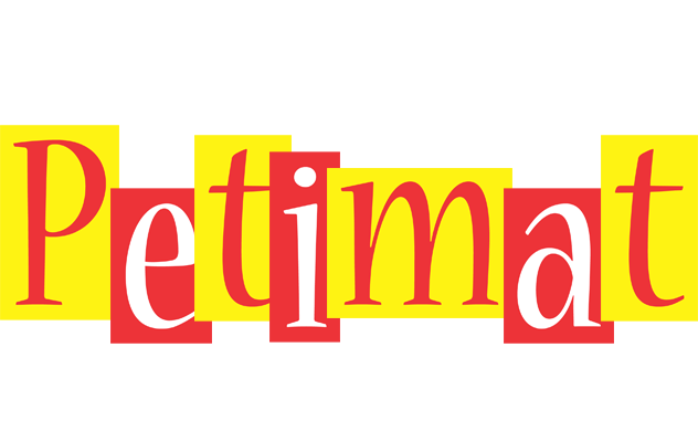 Petimat errors logo