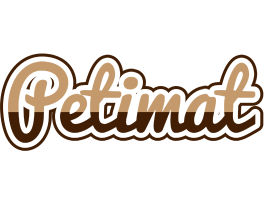 Petimat exclusive logo