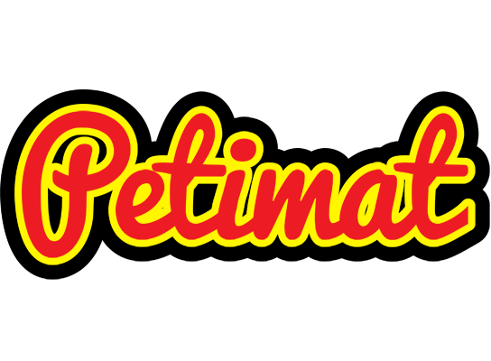 Petimat fireman logo