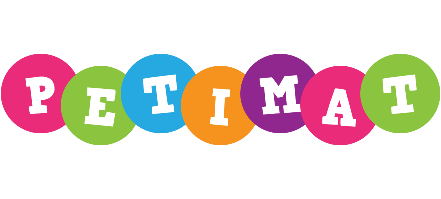 Petimat friends logo
