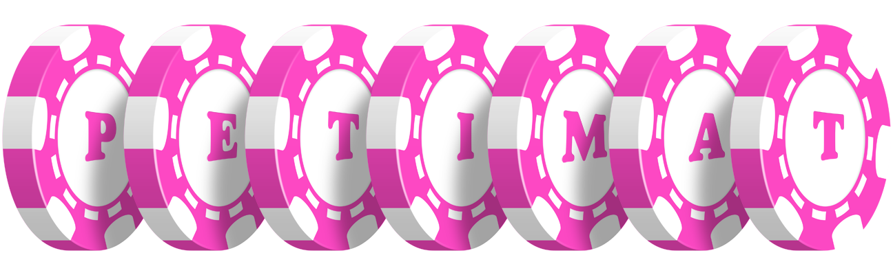 Petimat gambler logo