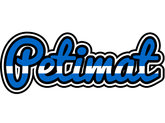 Petimat greece logo