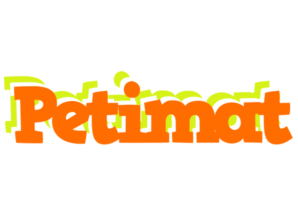 Petimat healthy logo