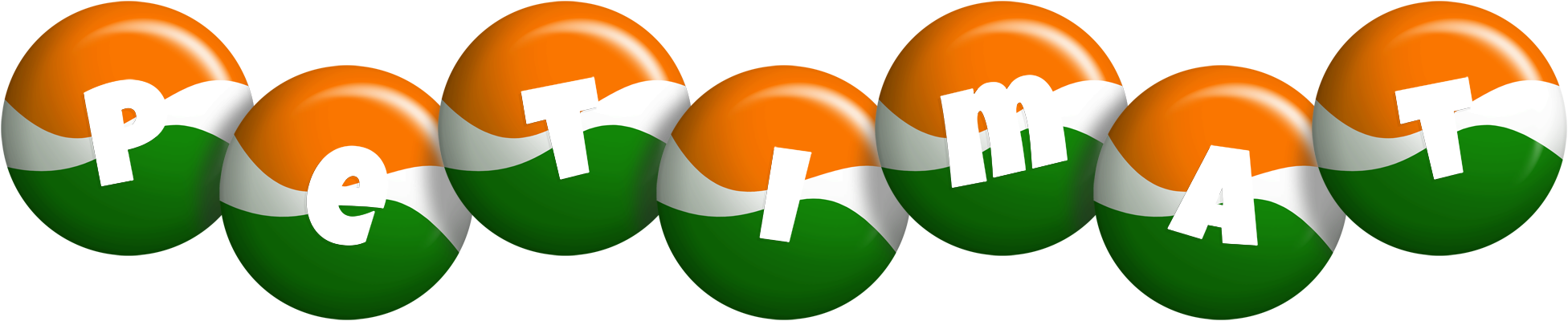 Petimat india logo