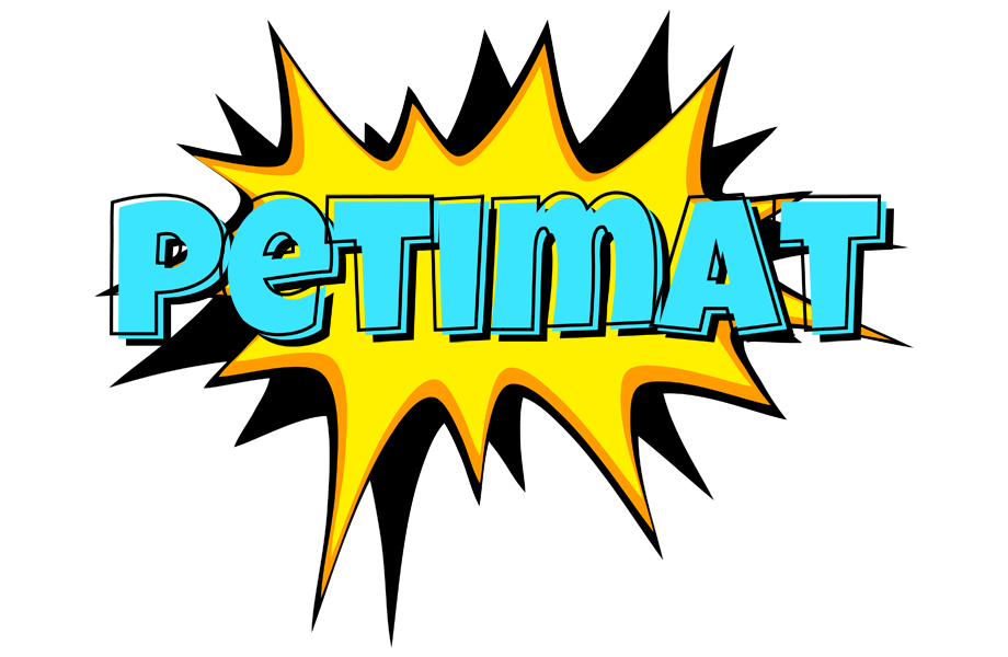 Petimat indycar logo