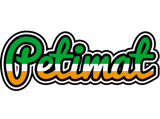 Petimat ireland logo