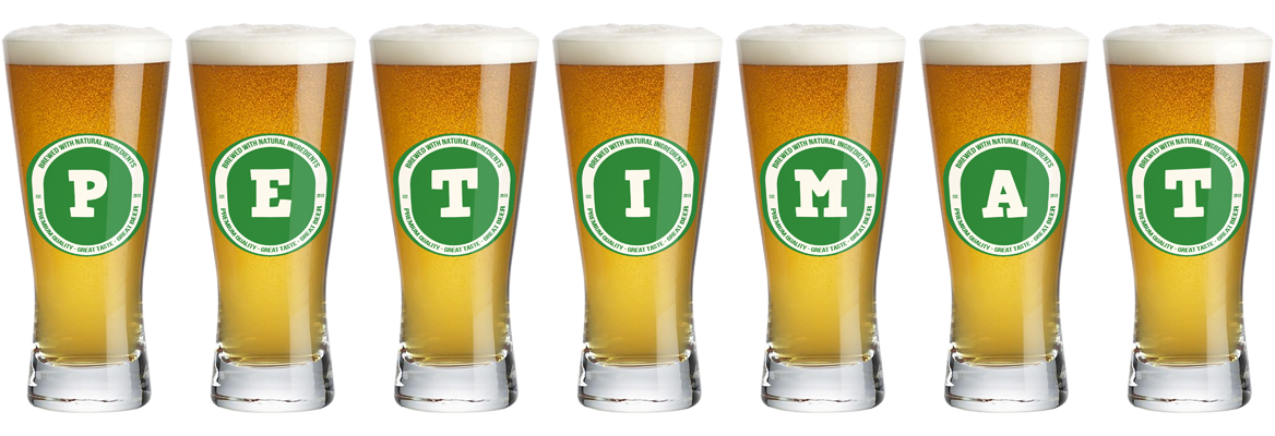 Petimat lager logo