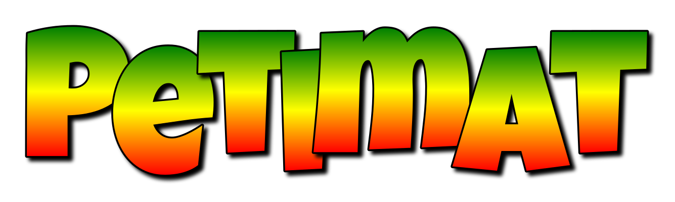 Petimat mango logo