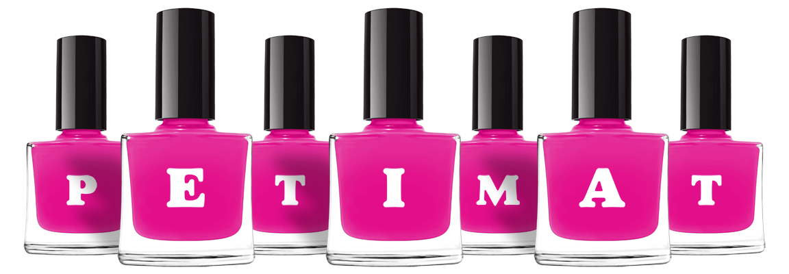 Petimat nails logo