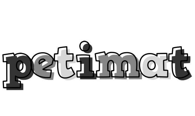 Petimat night logo