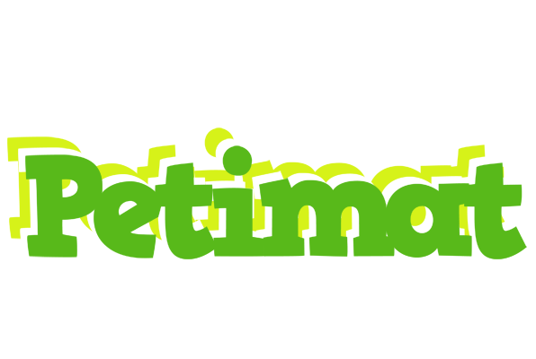 Petimat picnic logo