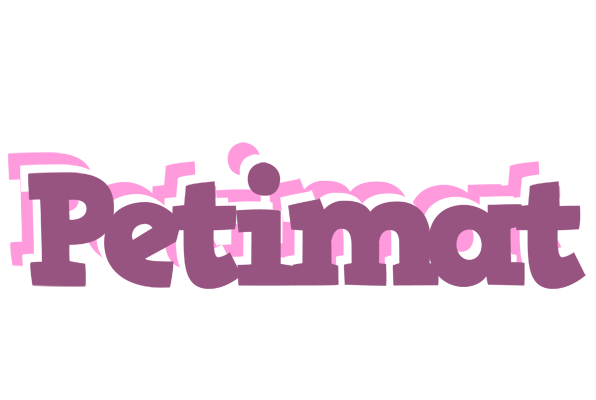 Petimat relaxing logo