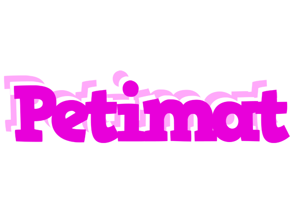 Petimat rumba logo