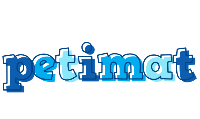 Petimat sailor logo