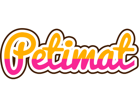 Petimat smoothie logo