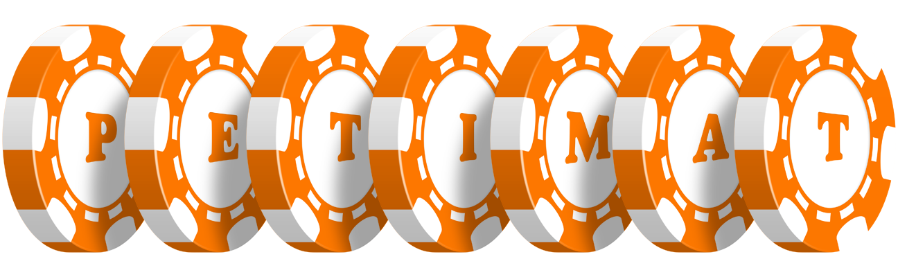 Petimat stacks logo