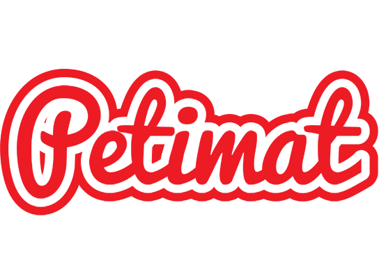 Petimat sunshine logo