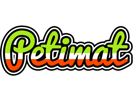 Petimat superfun logo