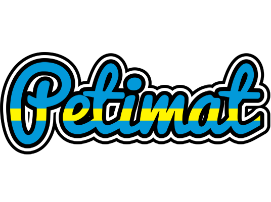 Petimat sweden logo