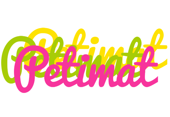 Petimat sweets logo