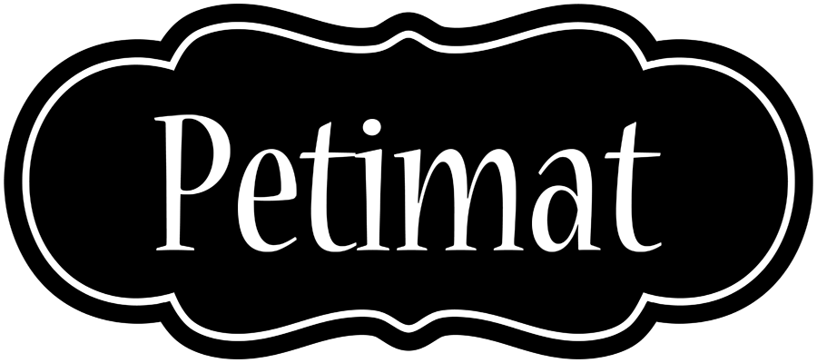 Petimat welcome logo