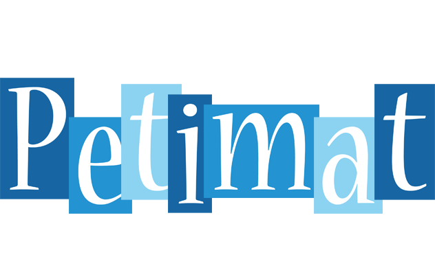 Petimat winter logo