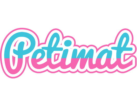 Petimat woman logo