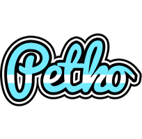 Petko argentine logo