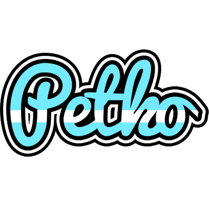 Petko argentine logo