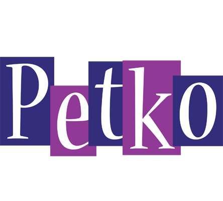 Petko autumn logo
