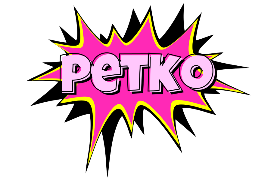 Petko badabing logo