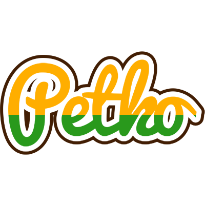 Petko banana logo