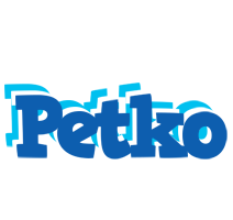 Petko business logo