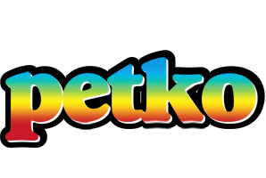 Petko color logo