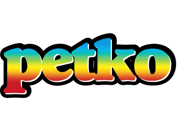 Petko color logo
